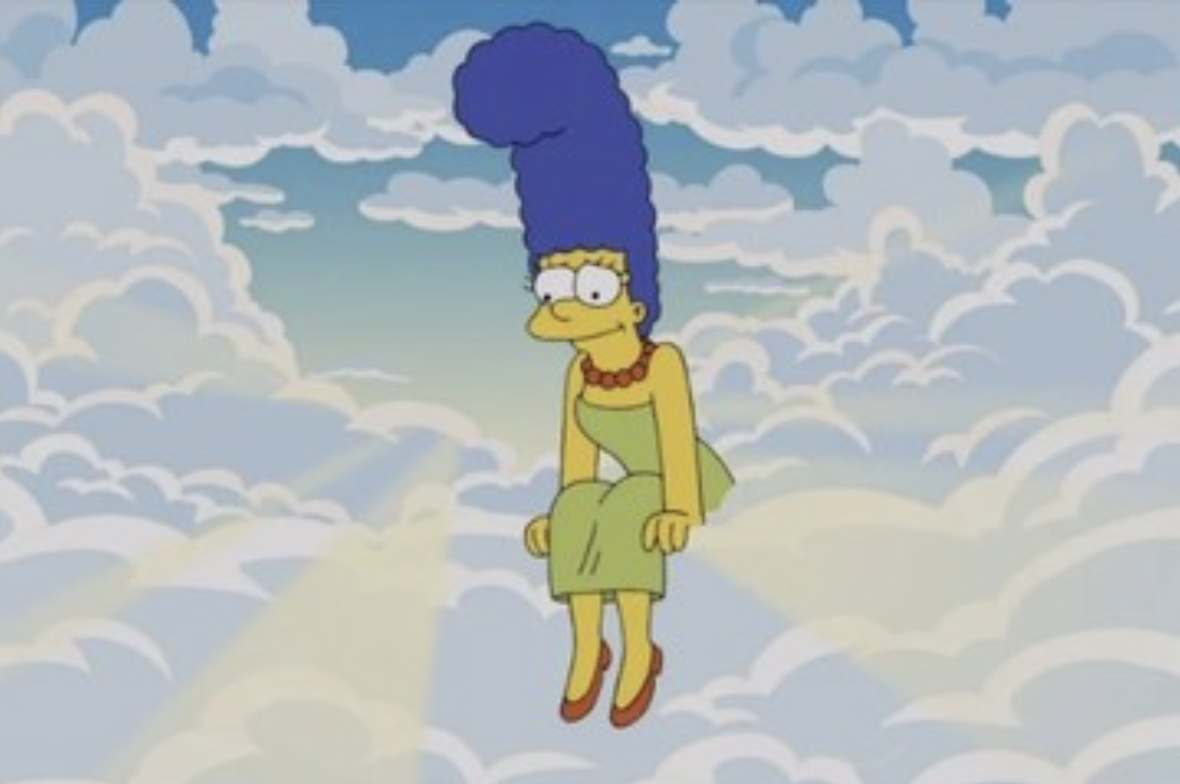 Marge muerta